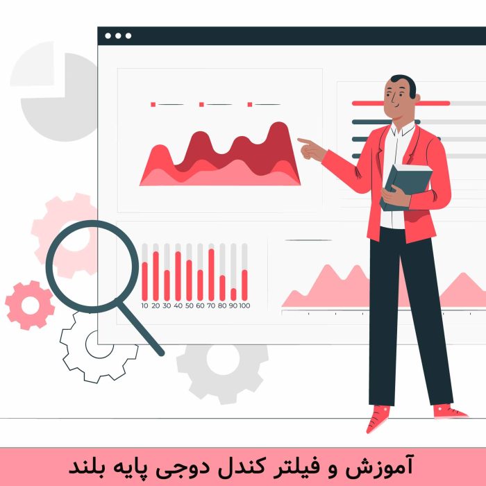 فیلتر دوجی پایه بلند