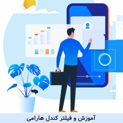 فیلتر-کندل-هارامی